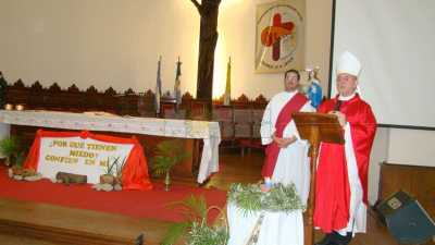 Apertura de quinielas junto con misas y reuniones religiosas