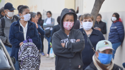 Uso de barbijos: aumento en las ventas, con algunos sobreprecios