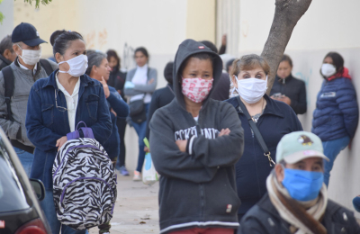 Uso de barbijos: aumento en las ventas, con algunos sobreprecios