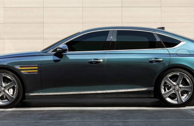 Hyundai G80, contra los alemanes