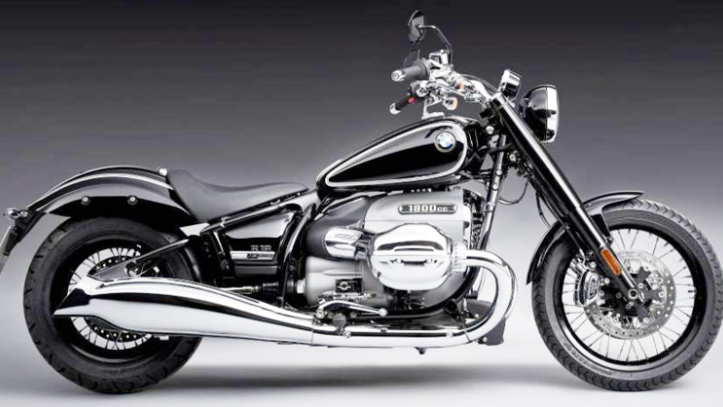 La BMW 1800 retro para EEUU