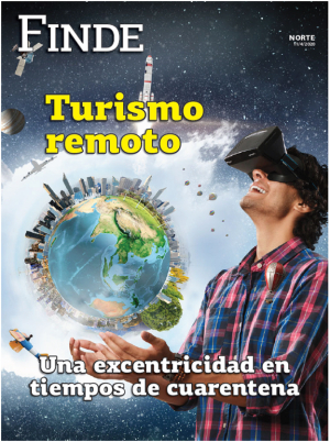 Turismo remoto: una excentricidad en tiempos de cuarentena