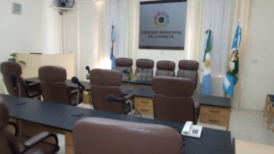 Charata: el Concejo vuelve a sesionar con un cambio de concejal en el Bloque Radical