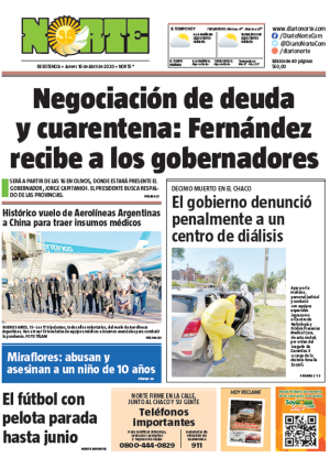 Edición del 16-04-2020