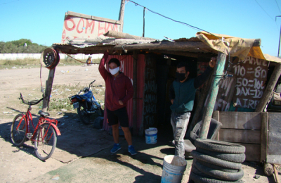 Se cumple un mes de aislamiento preventivo en la primera provincia en declararlo