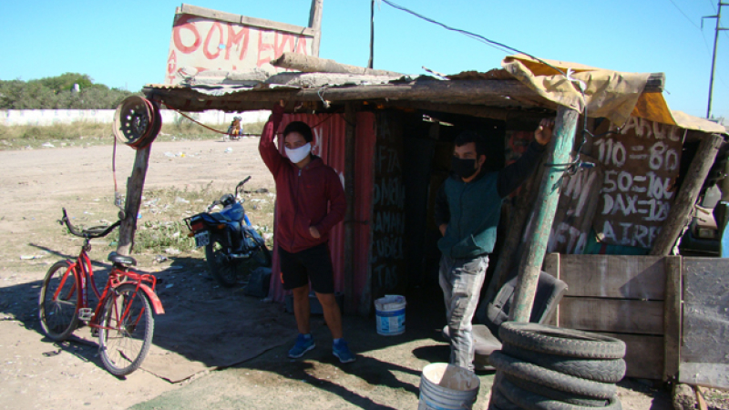 Se cumple un mes de aislamiento preventivo en la primera provincia en declararlo