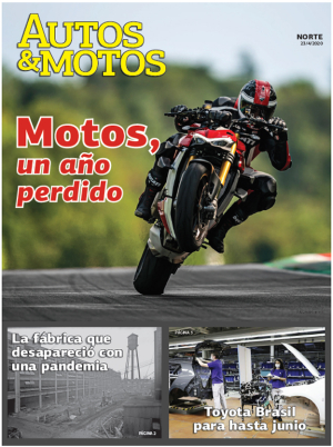 Motos, un año perdido