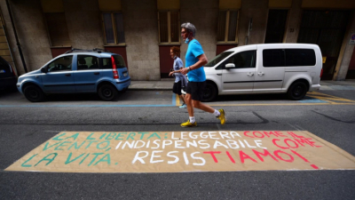 Italia anunció que distenderá la cuarentena