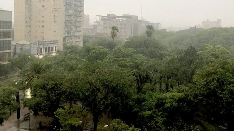 ¿Vuelven los paraguas y los abrigos esta semana? ☔️??