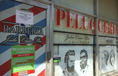 El resurgir de las peluquerías y barberías en la pandemia