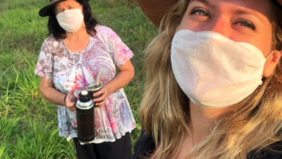 El desafío de una joven productora: agregar la actividad ganadera a la agricultura tradicional