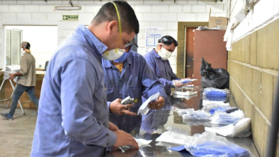 El próximo miércoles, tapabocas gratuitos para los lectores de NORTE