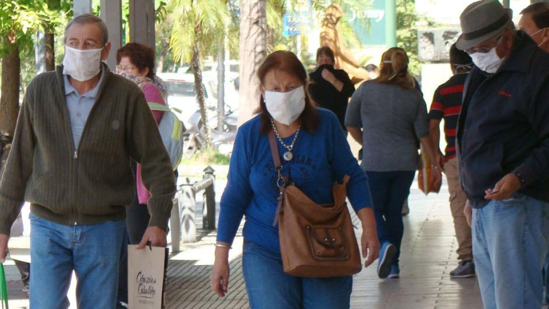 Cinco muertos y nuevo récord de contagios con 258 nuevos casos registrados en el país