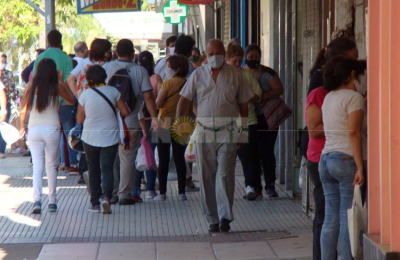 Notable relajamiento en el inicio de la fase 4 de la cuarentena