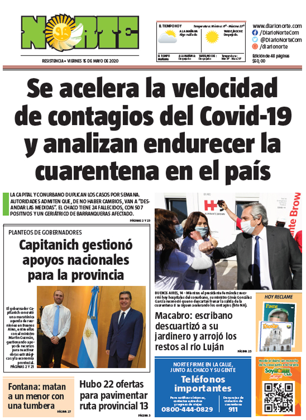 Edición del 15-05-2020