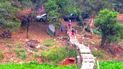 Denuncian que ciudadanos paraguayos cruzan a Formosa para cobrar el IFE de la Anses
