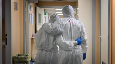La ley que exime de pagar Ganancias a médicos y personal de seguridad rige hasta septiembre