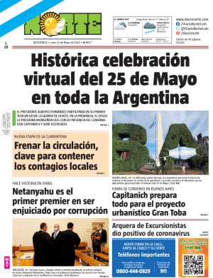 Edición del 25-05-2020