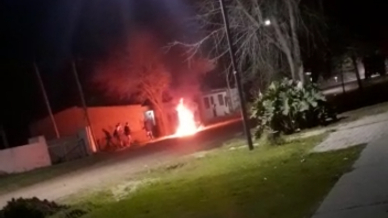 Continúa la violencia en barrios de Charata:“Necesitamos que la gente haga las denuncias”