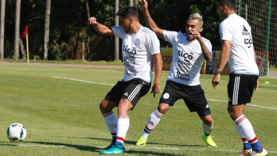 Paraguay confirmó la vuelta del fútbol y dio el primer paso en Sudamérica