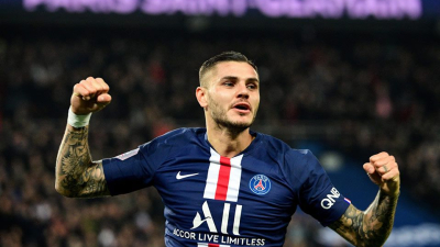 El PSG hizo oficial el fichaje de Mauro Icardi