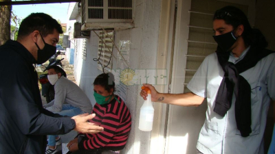 Chaco: con pocas horas de diferencia, fallecieron tres pacientes por coronavirus y llegan a 56 las víctimas fatales