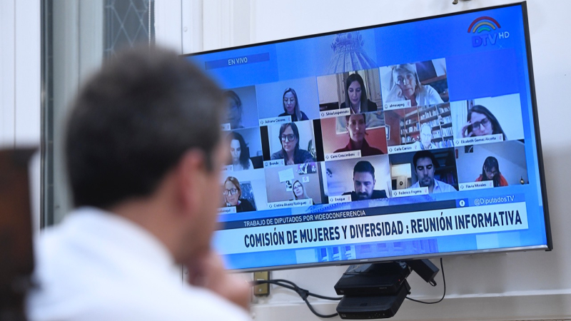Hoy el Congreso conmemora el Día Internacional de Acción por la Salud de las Mujeres
