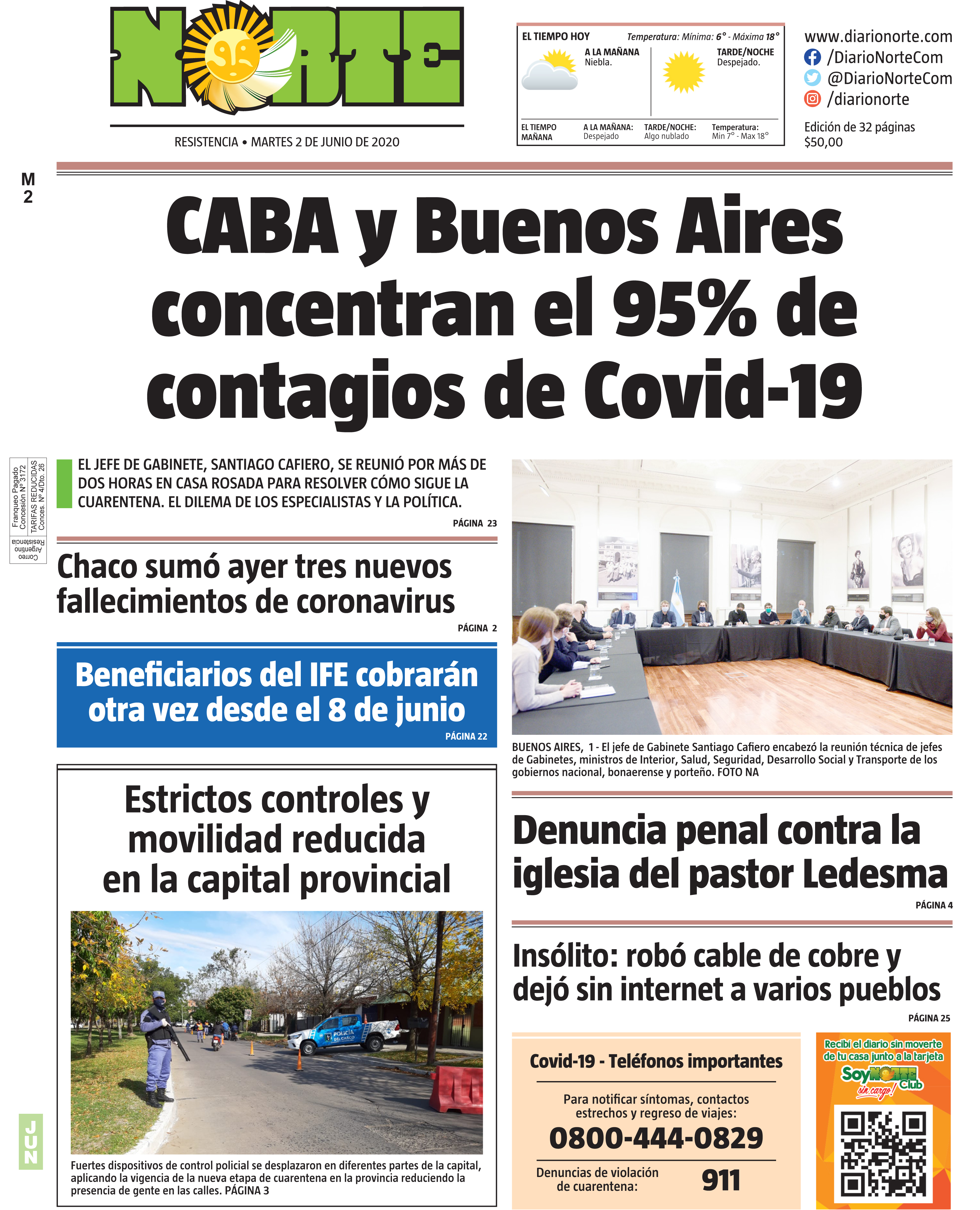 Edición del 02-06-2020