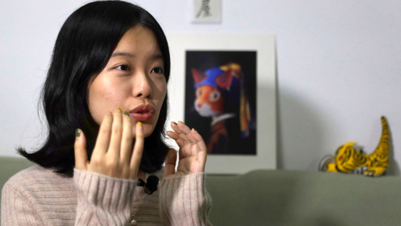 En un guiño al movimiento #MeToo, China codifica en la ley el acoso sexual
