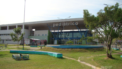 Falleció en el Pediátrico una niña de El Impenetrable que había superado el COVID-19