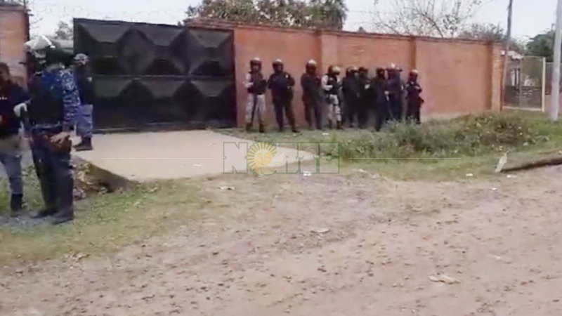 Crece la violencia: un hombre fue herido de tres balazos en la zona sur de Resistencia