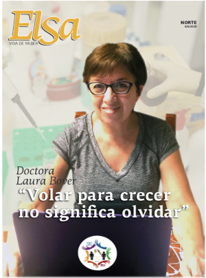 “Volar para crecer no significa olvidar”