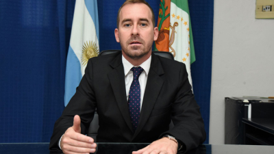 Margarita Belén: nuevo caso de Covid-19 y se extiende la cuarentena