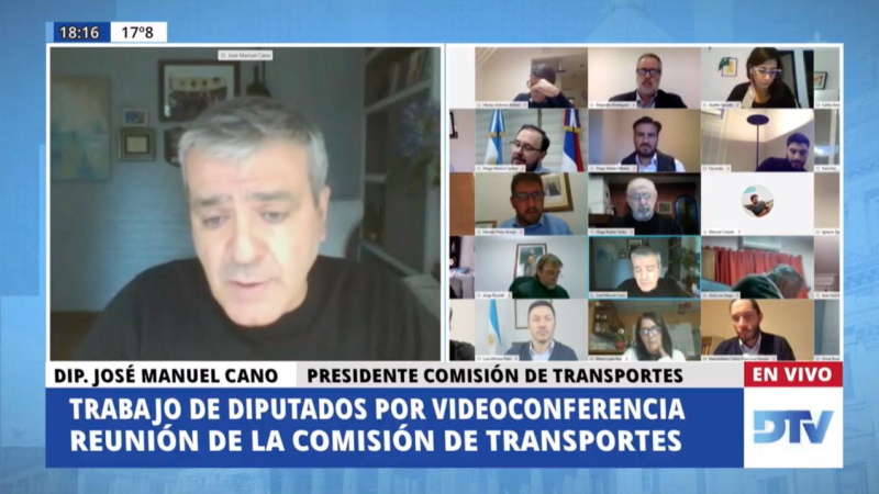 Avanza la creación de un Fondo Federal de Transporte Automotor