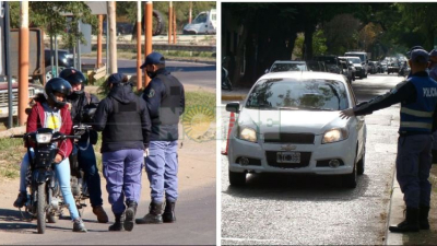 La Policía del Chaco conmemora el 67° aniversario de su creación