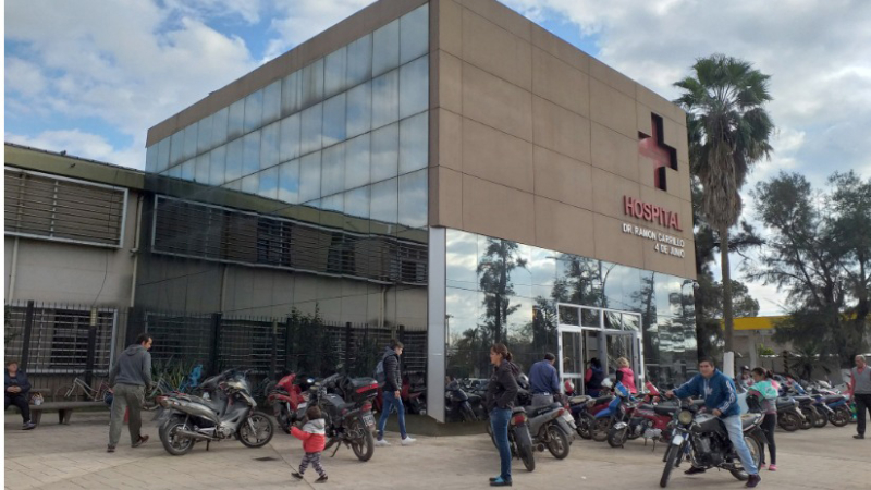 Aguardan resultados de hisopados a personal de pediatría del hospital 4 de Junio