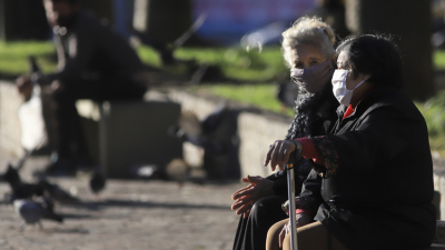 24 personas murieron y hay 1374 nuevos casos de covid 19 en el país