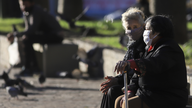 24 personas murieron y hay 1374 nuevos casos de covid 19 en el país