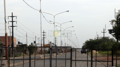 Cierran accesos a Resistencia y acentúan restricción a la movilidad