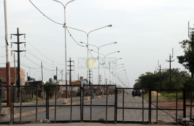 Cierran accesos a Resistencia y acentúan restricción a la movilidad
