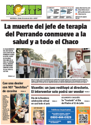 Edición del 20-06-2020