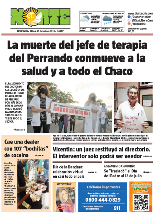 Edición del 20-06-2020