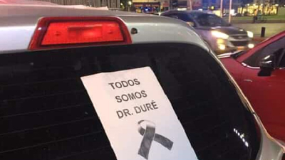 Muerte de Miguel Duré: homenajes al médico chaqueño en varios puntos del país