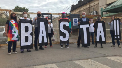 Pequeños y medianos empresarios buscan reabrir locales por vía judicial