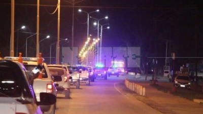 Dolor en el último adiós al subcomisario Pogonza