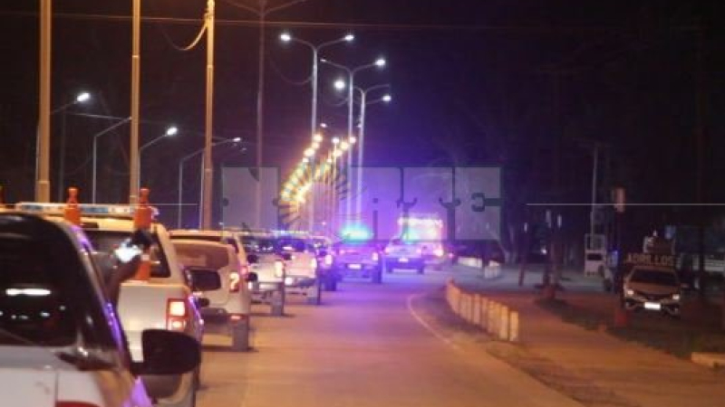 Dolor en el último adiós al subcomisario Pogonza