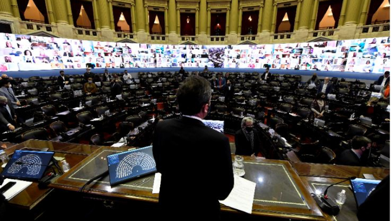Diputados aprobó y envió al Senado el proyecto de ley sobre teletrabajo