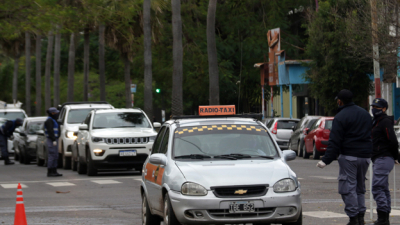 La habilitación para taxis y remises incrementó la circulación en calles