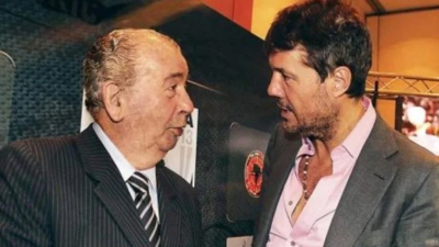Revuelo en el fútbol argentino por un nuevo AFA Gate
