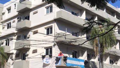 Hoteleros y gastronómicos chaqueños, agobiados por la crisis, se suman a la protesta nacional